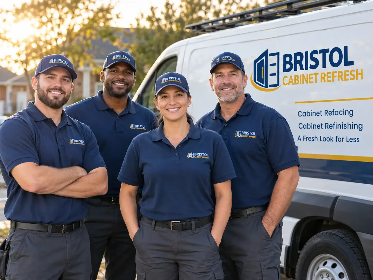 Kitchen Cabinet Refacing company in Jerome, ID